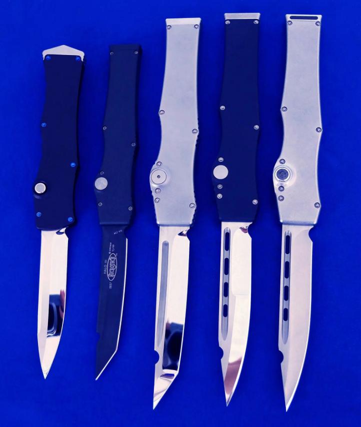 Microtech ΢���� ֱ��